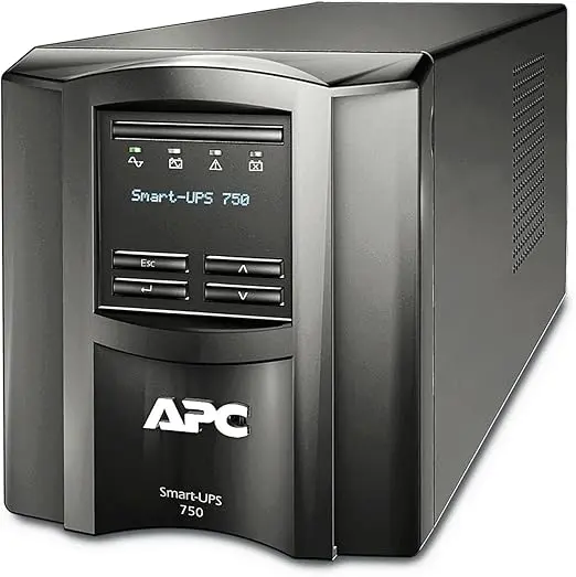 APC SMART-UPS 750VA