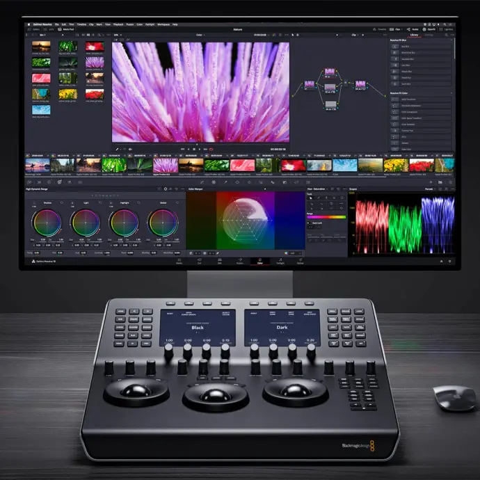 LICENZA DAVINCI RESOLVE STUDIO