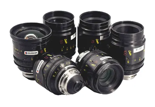 COOKE LENSES S4/i