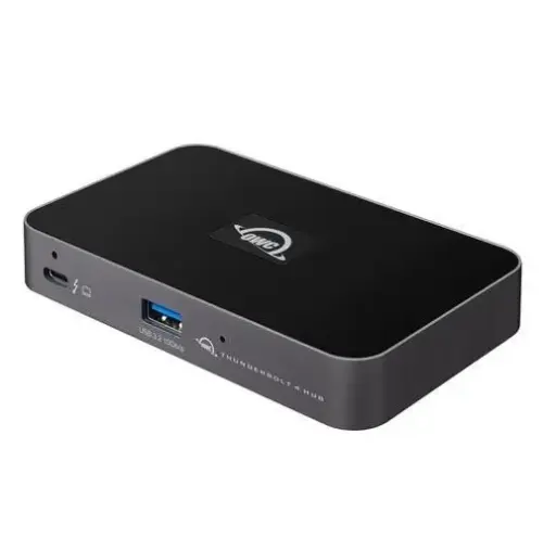 OWC THUNDERBOLT 3 Hub