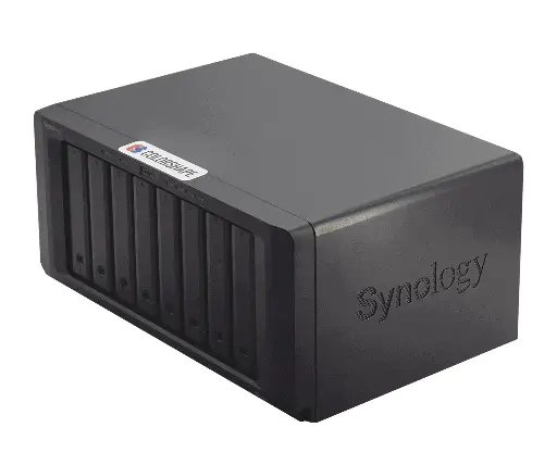 NAS SSD DS1821+
