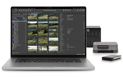 LICENZA SILVERSTACK E SILVERSTACK XT