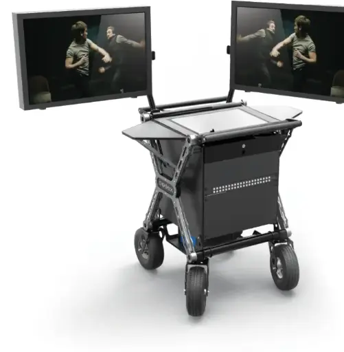 CODEX VERTICAL CART