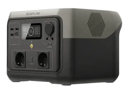 ECOFLOW RIVER 2 MAX - 500W