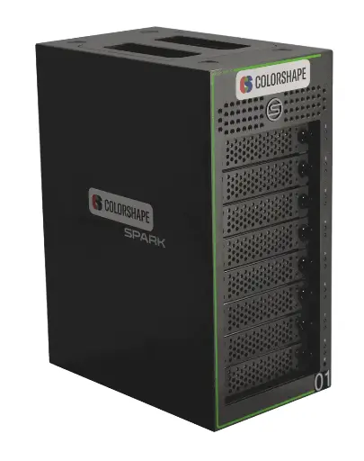 SPARK 8 BAY